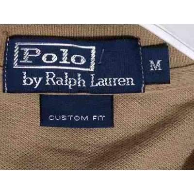 Ralph Lauren - Polo glamour da uomo in cotone verde - Italianfashionglam