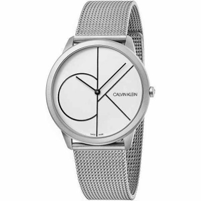 Calvin Klein Minimal K3M5115X - Orologio da uomo - Italianfashionglam