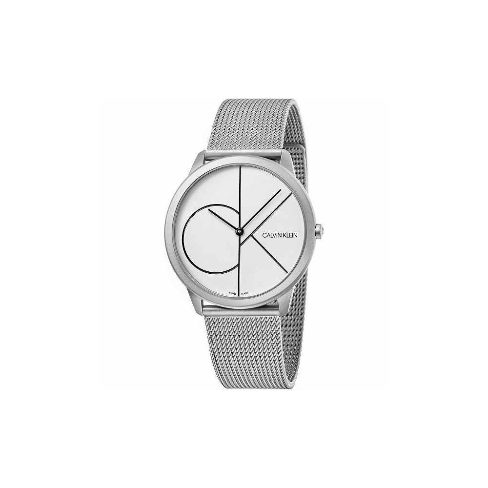 Calvin Klein Minimal K3M5115X - Orologio da uomo - Italianfashionglam Calvin Klein Minimal K3M5115X - Orologio da uomo - Italianfashionglam