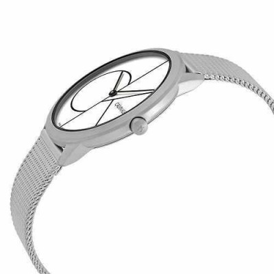 Calvin Klein Minimal K3M5115X - Orologio da uomo - Italianfashionglam