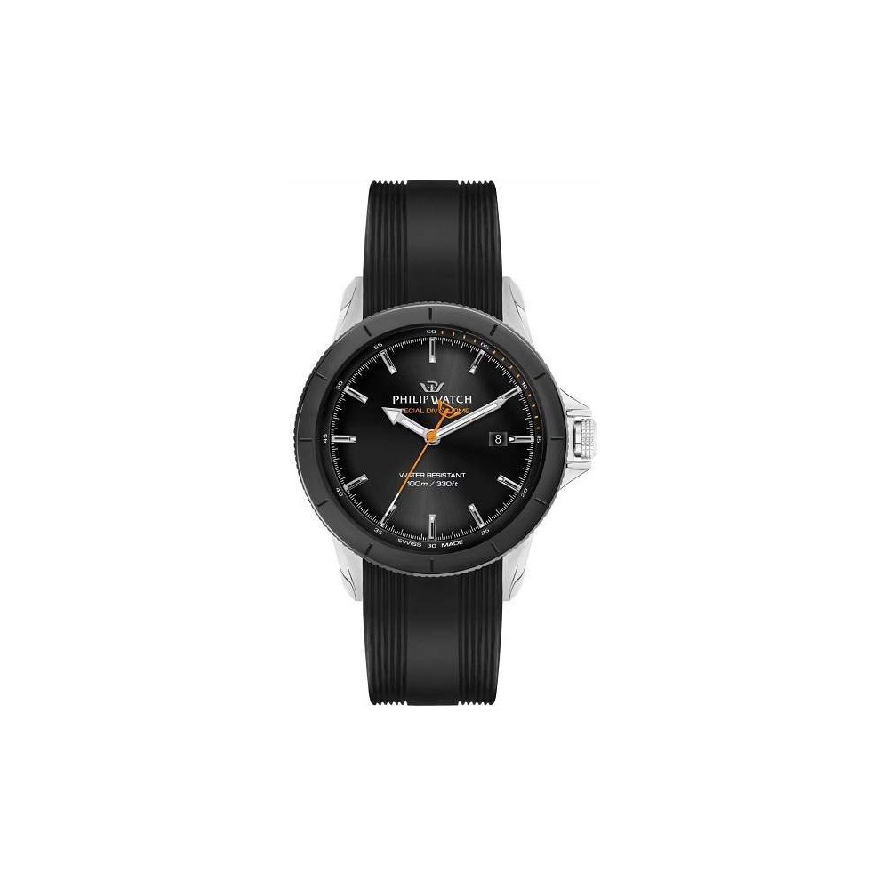Philip Watch Grand Reef R8251214001- Orologio da uomo al quarzo - Italianfashionglam Philip Watch Grand Reef R8251214001- Orologio da uomo al quarzo - Italianfashionglam