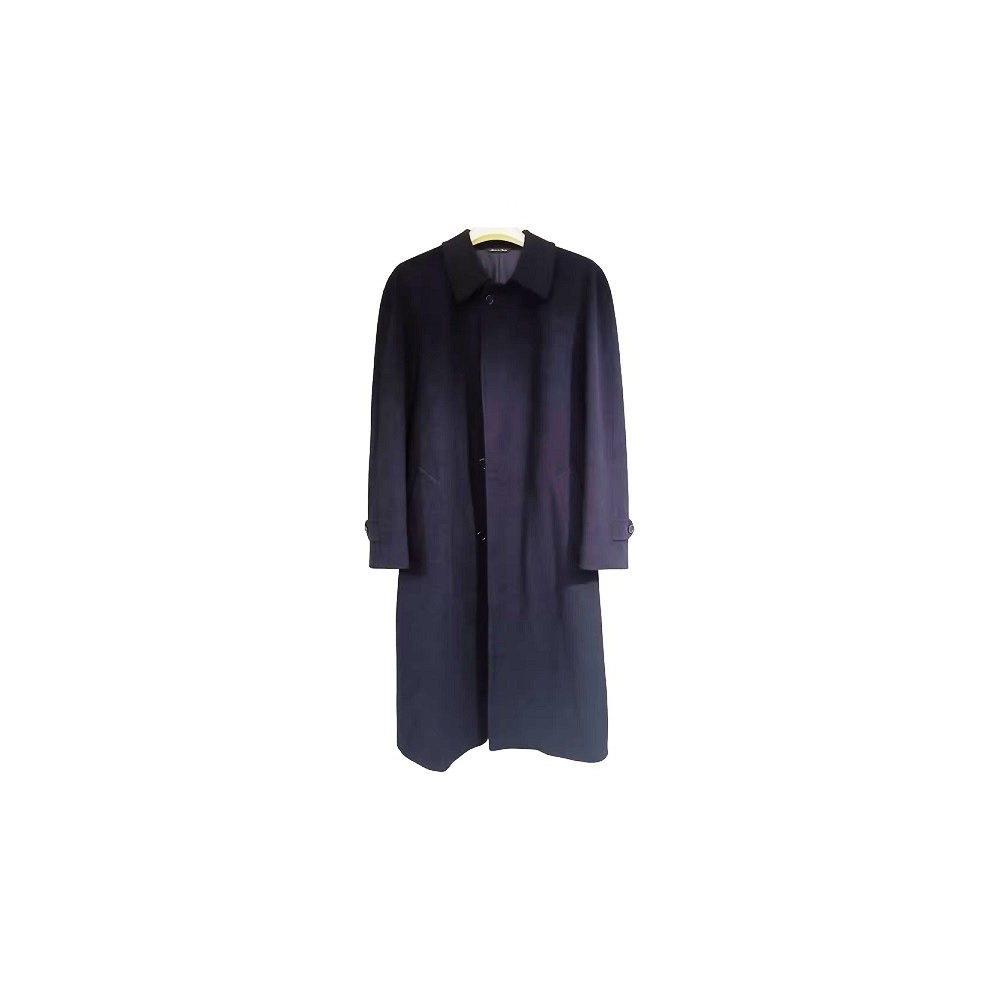 Canali - Cappotto da uomo in cashemere Loro Piana blu - Italianfashionglam Canali - Cappotto da uomo in cashemere Loro Piana blu - Italianfashionglam