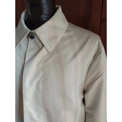 Barba Napoli - Giaccone trench da uomo impermeabile beige - Italianfashionglam