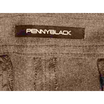 Pennyblack - Pantalone glam da donna in viscosa grigio - Italianfashionglam