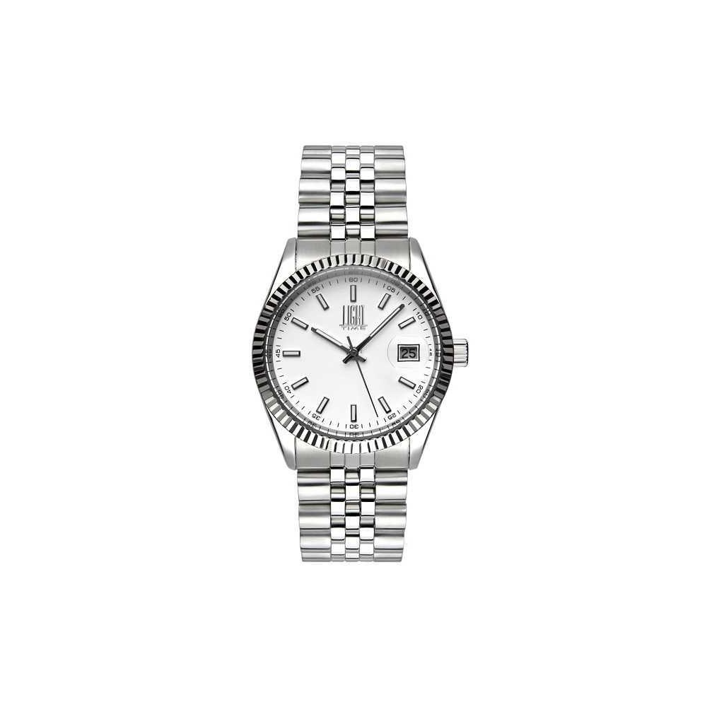 Light Time Timeless L224S-BI - Orologio glamour unisex - Italianfashionglam Light Time Timeless L224S-BI - Orologio glamour unisex - Italianfashionglam
