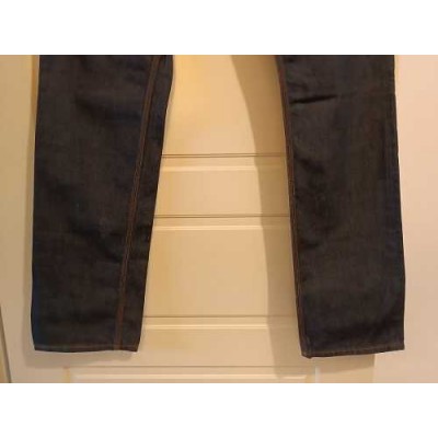 Diesel - Blue jeans fashion da uomo in cotone 5 tasche - Italianfashionglam