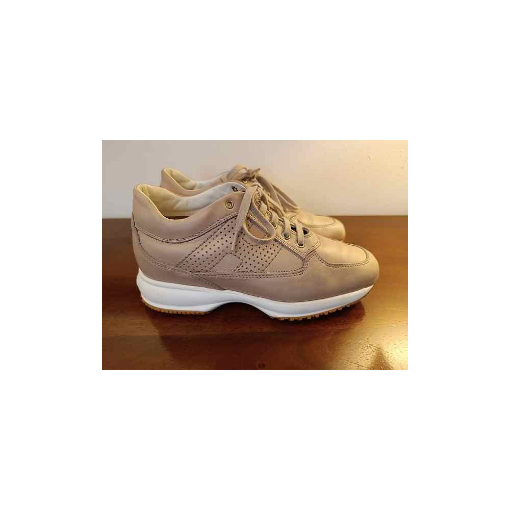 Hogan donna pelle sale