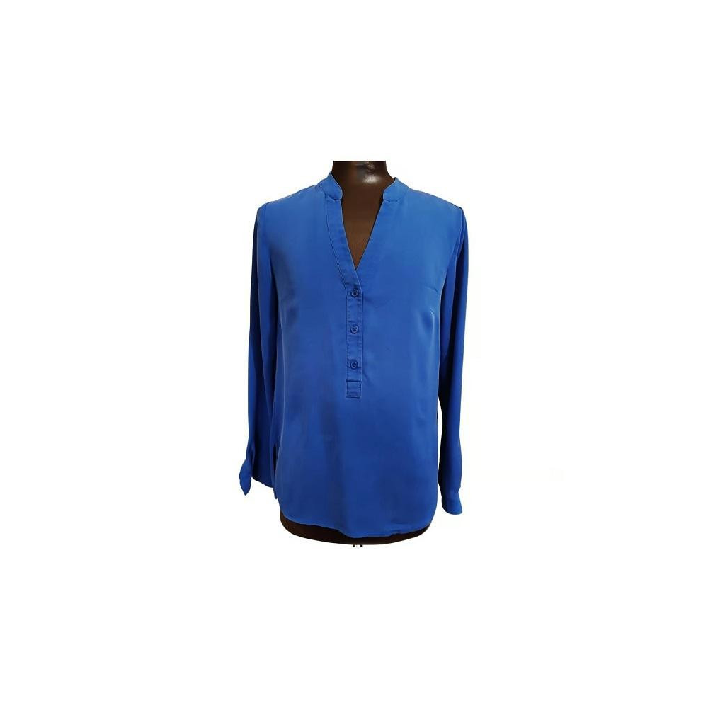 Blusa blu elettrico on sale