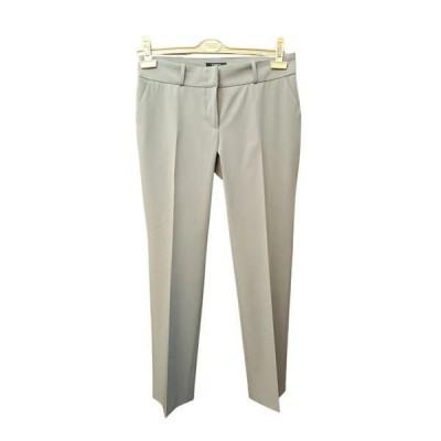 Peserico - Pantalone da donna in poliestere color beige - Italianfashionglam