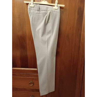 Peserico - Pantalone da donna in poliestere color beige - Italianfashionglam