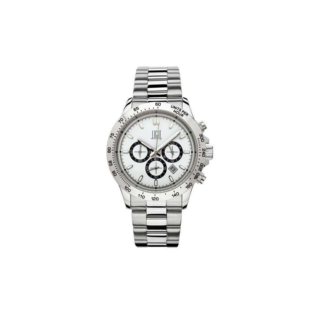 Light Time Timeless Chrono L242A - Cronografo da uomo - Italianfashionglam Light Time Timeless Chrono L242A - Cronografo da uomo - Italianfashionglam