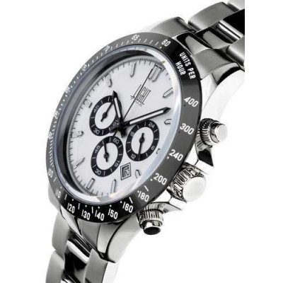 Light Time Timeless Chrono L242D - Cronografo da uomo - Italianfashionglam