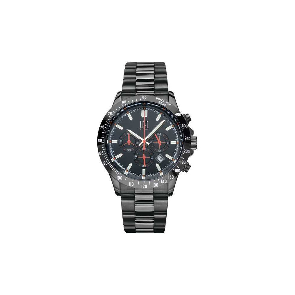 Light Time Timeless Chrono L242NG-A - Cronografo da uomo -Italianfashionglam Light Time Timeless Chrono L242NG-A - Cronografo da uomo -Italianfashionglam