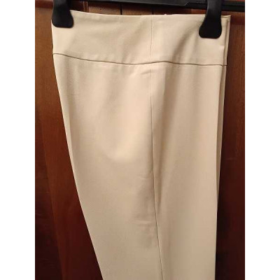 Patrizia Pepe - Pantalone da donna in poliestere beige - Italianfashionglam