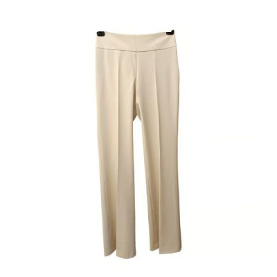 Patrizia Pepe - Pantalone da donna in poliestere beige - Italianfashionglam