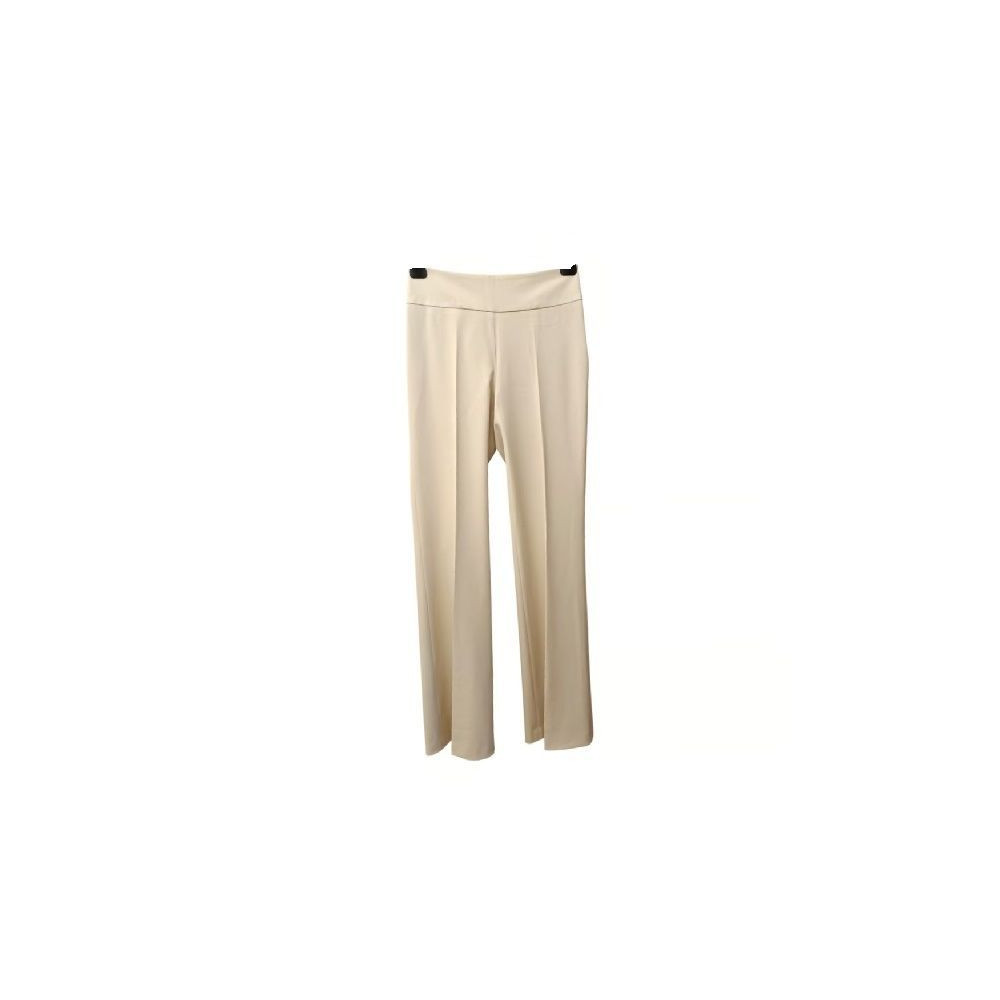 Patrizia Pepe - Pantalone da donna in poliestere beige - Italianfashionglam Patrizia Pepe - Pantalone da donna in poliestere beige - Italianfashionglam