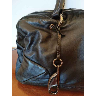 Fay - Borsa da donna a mano in vera pelle morbida nera - Italianfashionglam