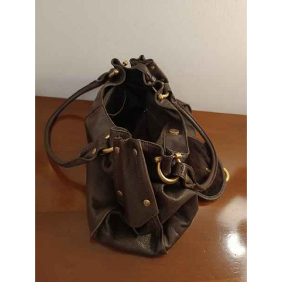 Coccinelle - Borsa glam da donna a mano in vera pelle - Italianfashionglam