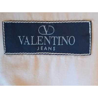Valentino - Giacca uomo sahariana in cotone color beige - Italianfashionglam
