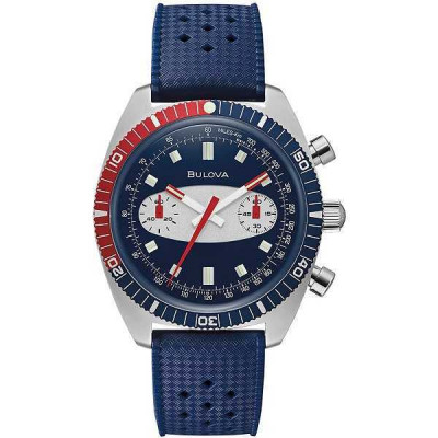 Bulova Surfboard 98A253 - Cronografo sport da uomo - Italianfashionglam