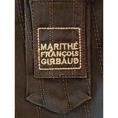 Marithè François Girbaud - Pantalone da uomo in cotone - Italianfashionglam