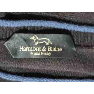Harmont & Blaine - Pullover da uomo in lana cashmere - Italianfashionglam
