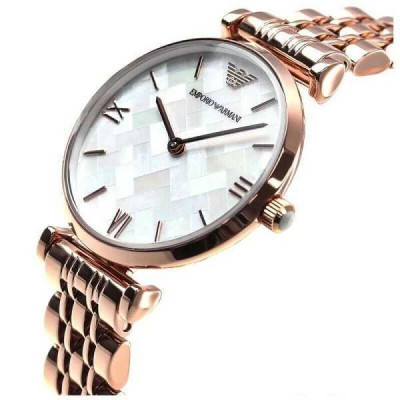 Emporio Armani Gianni T-Bar AR11110 - Orologio da donna - Italianfashionglam