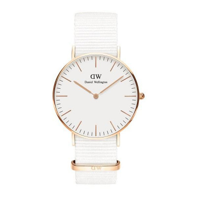 Daniel Wellington DW00100309 Classic Dover Orologio da donna - Italianfashionglam