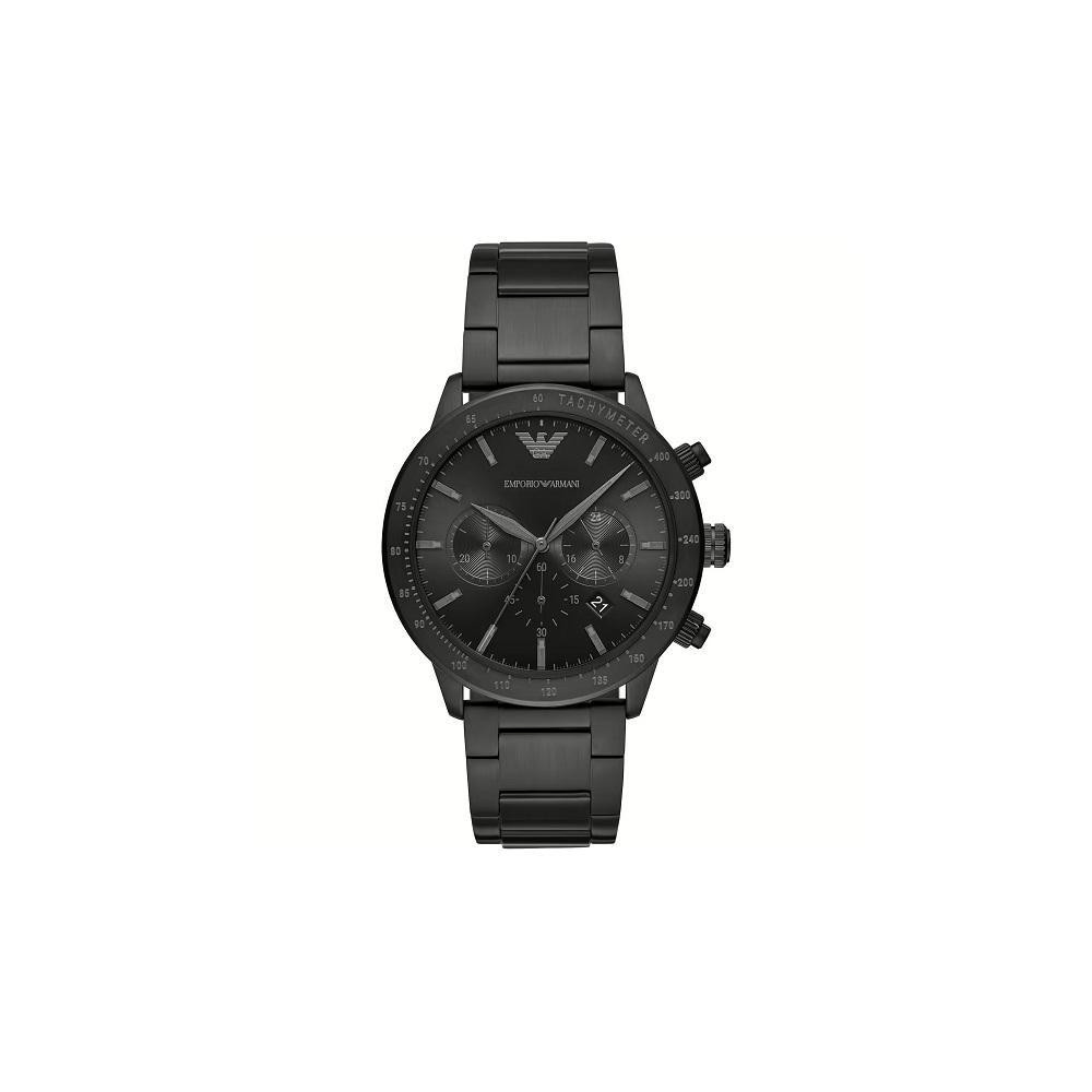 Emporio Armani Mario AR11242 - Cronografo luxury uomo - Italianfashionglam Emporio Armani Mario AR11242 - Cronografo luxury uomo - Italianfashionglam