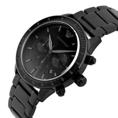 Emporio Armani Mario AR11242 - Cronografo luxury uomo - Italianfashionglam