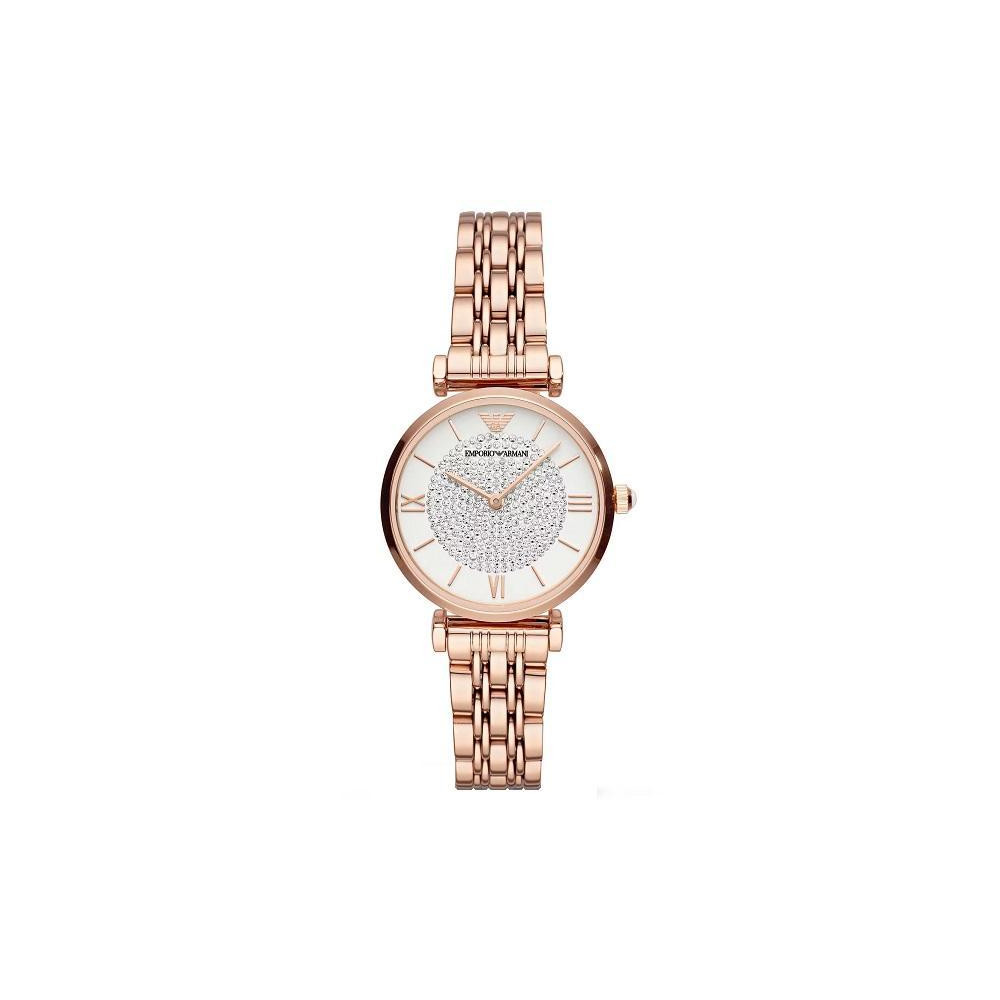 Emporio Armani Gianni T-Bar AR11244 - Orologio da donna - Italianfashionglam Emporio Armani Gianni T-Bar AR11244 - Orologio da donna - Italianfashionglam