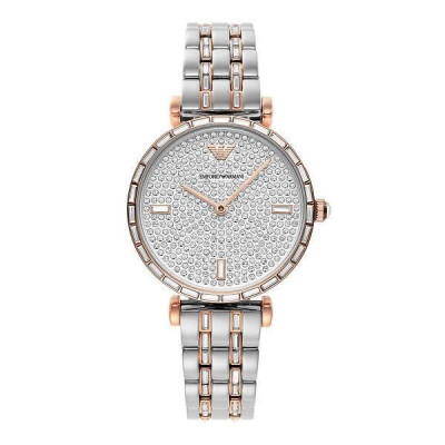 Emporio Armani Gianni T-Bar AR11293 - Orologio da donna al quarzo - Italianfashionglam