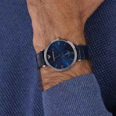 Emporio Armani Gianni T-Bar AR11300 - Orologio da uomo - Italianfashionglam