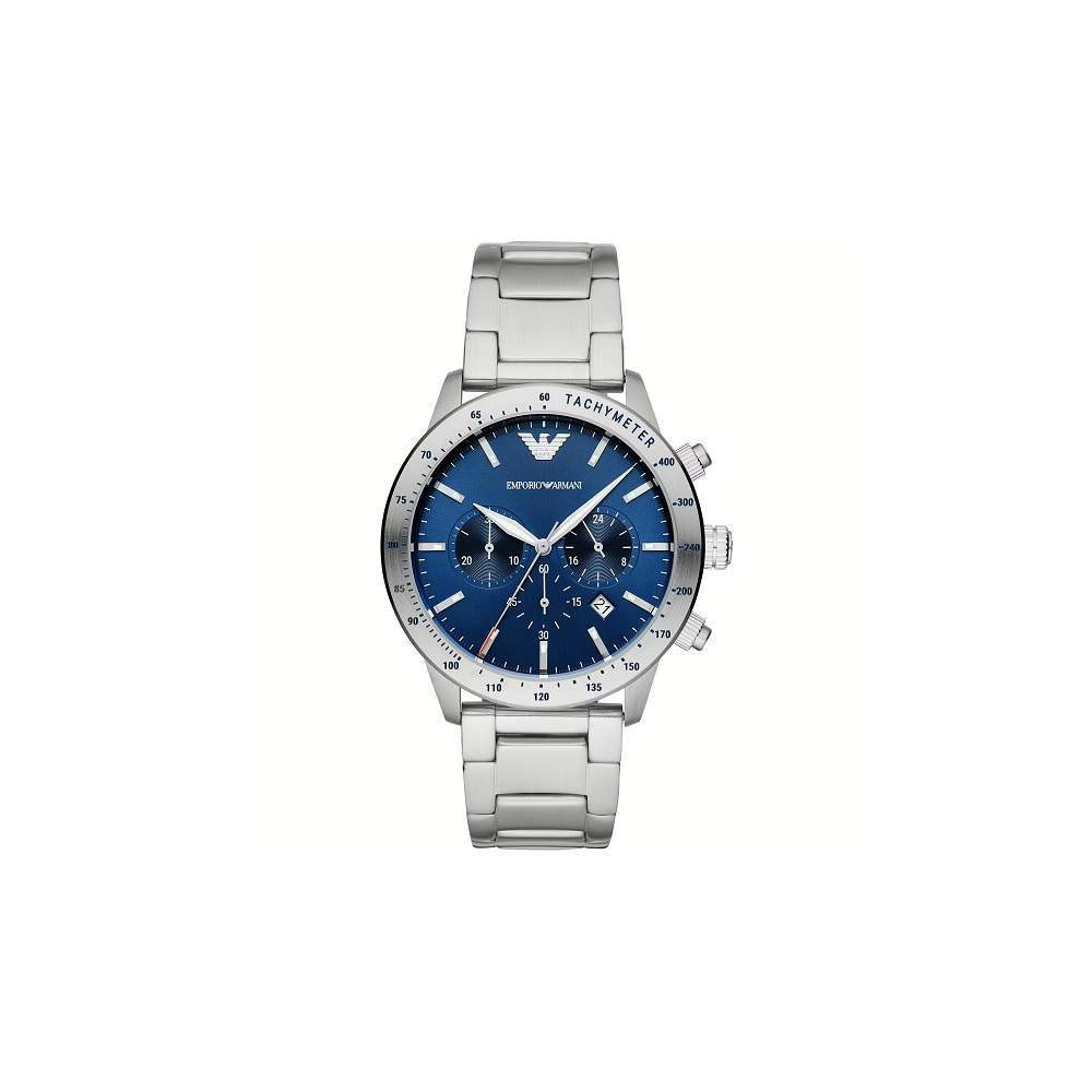 Emporio Armani Mario AR11306 - Cronografo luxury da uomo al quarzo - Italianfashionglam Emporio Armani Mario AR11306 - Cronografo luxury da uomo al quarzo - Italianfashionglam