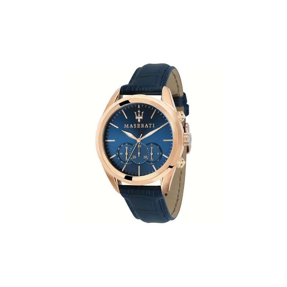 Maserati Traguardo R8871612015 - Cronografo chic da uomo al quarzo - Italianfashionglam Maserati Traguardo R8871612015 - Cronografo chic da uomo al quarzo - Italianfashionglam