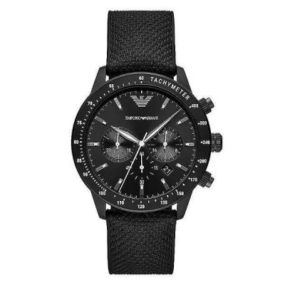 Emporio Armani Mario AR11453 - Cronografo chic da uomo - Italianfashionglam