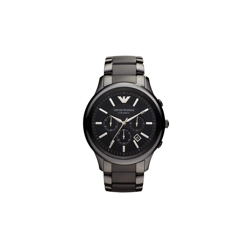 Orologio armani in ceramica hot sale