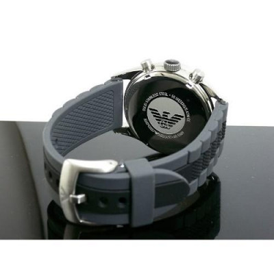 Emporio Armani AR5866 - Cronografo da uomo al quarzo - Italianfashionglam