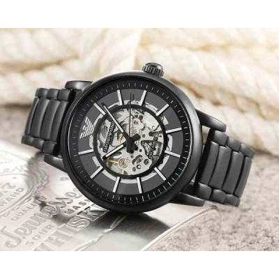 Emporio Armani AR60008 - Orologio con il movimento automatico da uomo - Italianfashionglam