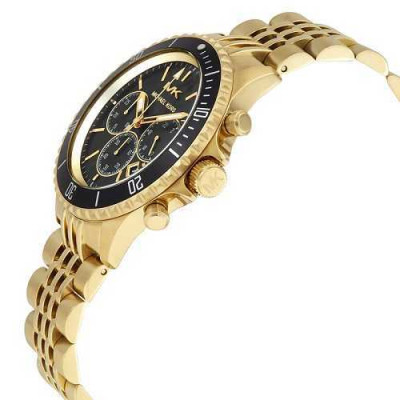 Michael Kors Bayville MK8726 - Cronografo chic da uomo al quarzo - Italianfashionglam