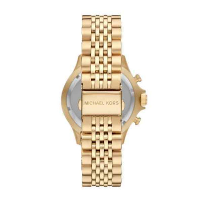 Michael Kors Bayville MK8726 - Cronografo chic da uomo al quarzo - Italianfashionglam