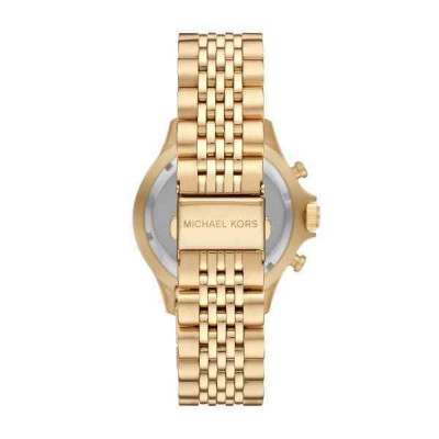 Michael Kors Bayville MK8726 - Cronografo chic da uomo al quarzo - Italianfashionglam