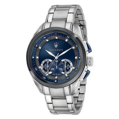 Maserati Traguardo R8873612014 - Cronografo glamour da uomo al quarzo - Italianfashionglam