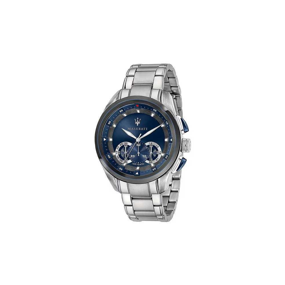 Maserati Traguardo R8873612014 - Cronografo glamour da uomo al quarzo - Italianfashionglam Maserati Traguardo R8873612014 - Cronografo glamour da uomo al quarzo - Italianfashionglam