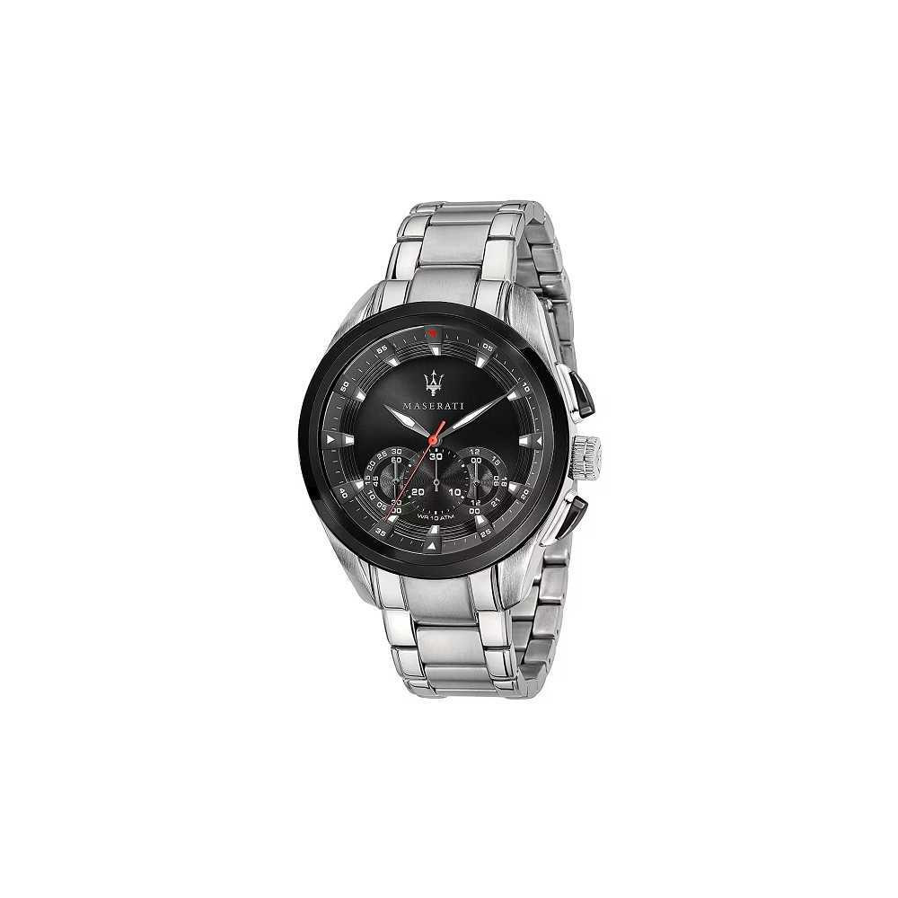 Maserati Traguardo R8873612015 - Cronografo chic da uomo al quarzo - Italianfashionglam Maserati Traguardo R8873612015 - Cronografo chic da uomo al quarzo - Italianfashionglam
