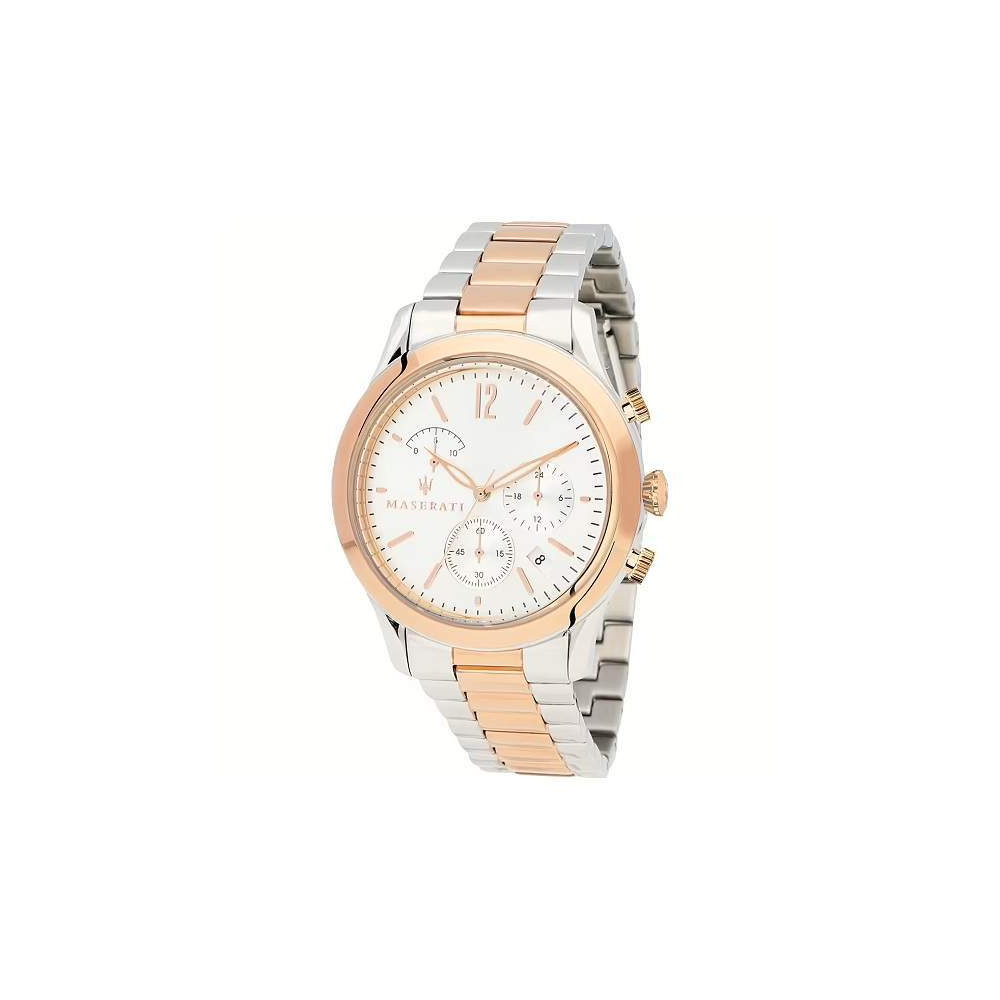 Maserati Tradizione R8873625001 - Cronografo glamour da uomo al quarzo - Italianfashionglam Maserati Tradizione R8873625001 - Cronografo glamour da uomo al quarzo - Italianfashionglam