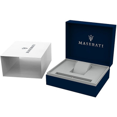 Maserati Stile R8873642002 - Cronografo luxury da uomo al quarzo - Italianfashionglam