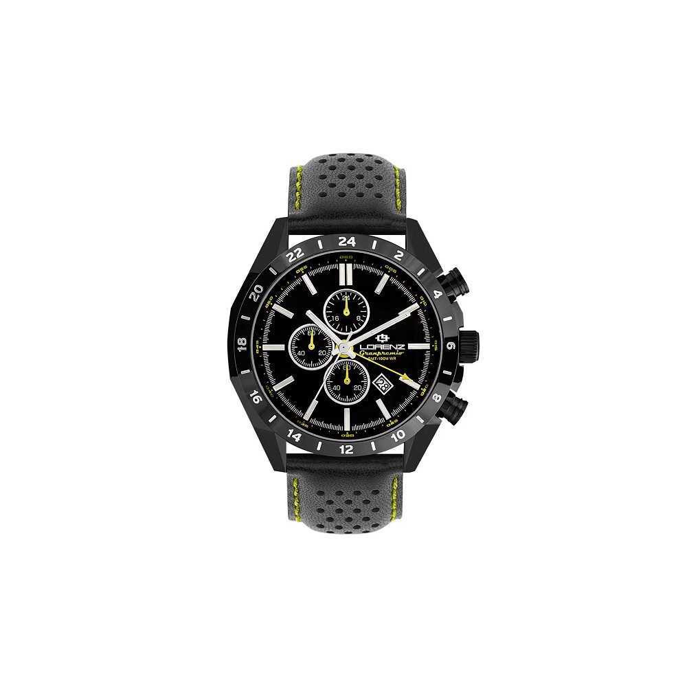 Lorenz Granpremio LZ30171FF - Cronografo sport da uomo al quarzo - Italianfashionglam Lorenz Granpremio LZ30171FF - Cronografo sport da uomo al quarzo - Italianfashionglam