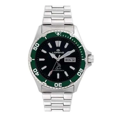 Lorenz Shark LZ30010GG - Orologio automatico sub da uomo - Italianfashionglam