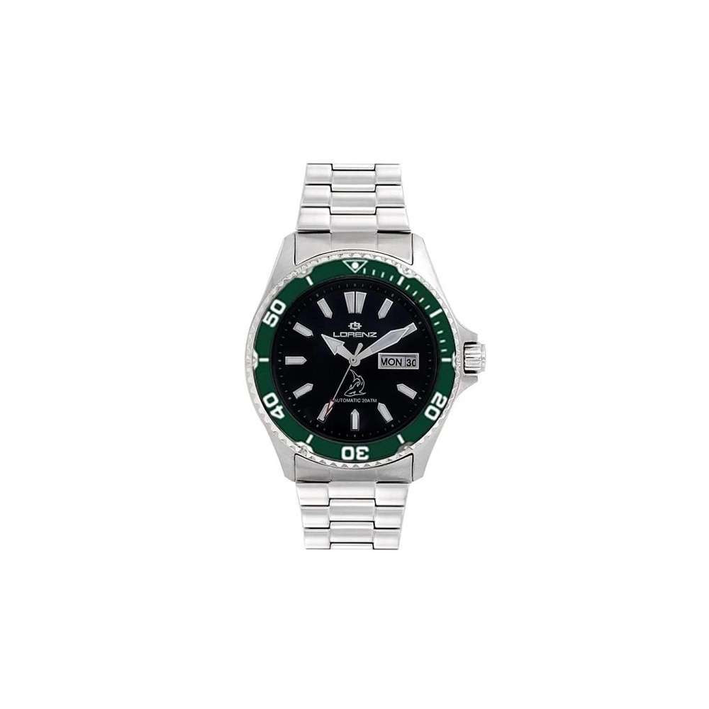 Lorenz Shark LZ30010GG - Orologio automatico sub da uomo - Italianfashionglam Lorenz Shark LZ30010GG - Orologio automatico sub da uomo - Italianfashionglam
